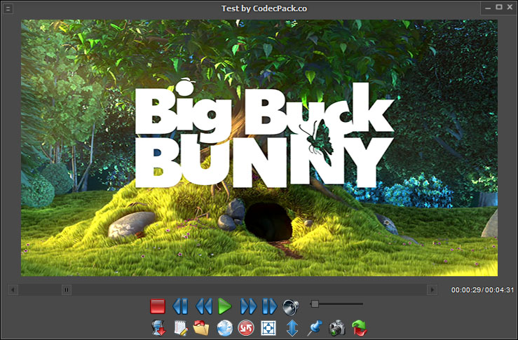 FLVPlayer4Free Free FLV Player Screenshot