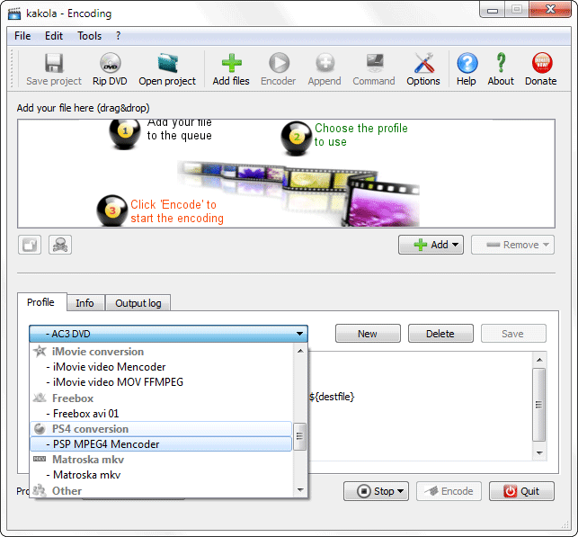 KaKoLa Screenshot