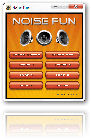 Noise Fun Screenshot
