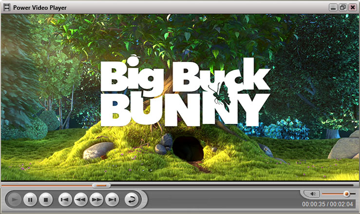 Power Video Player Screenshot