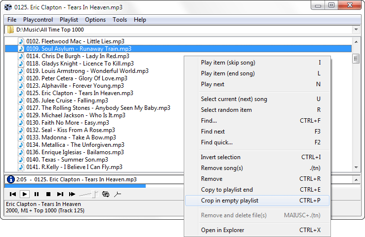 QuickPlayer Screenshot