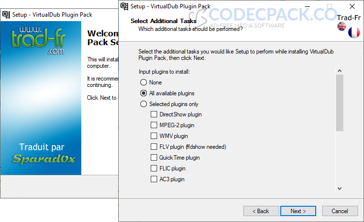 Free Mpeg 2 Decoder For Windows Vista