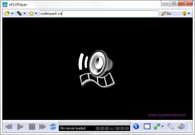 nFLVPlayer Screenshot