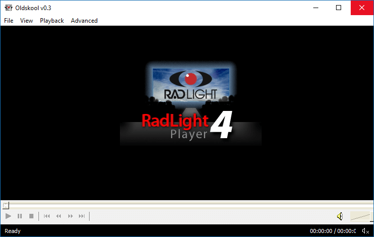 RadLight Screenshot