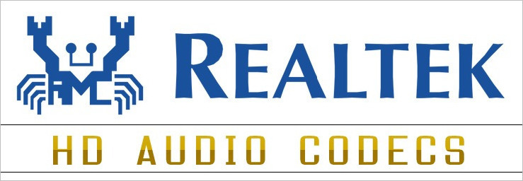 Realtek HD Audio Drivers Screenshot